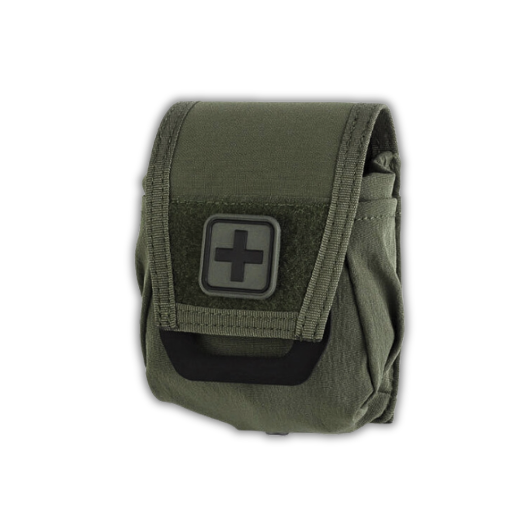 Aegis Rapid Access Medical pouch (RAMP)