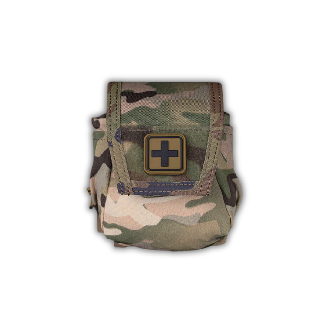 Aegis Rapid Access Medical pouch (RAMP)