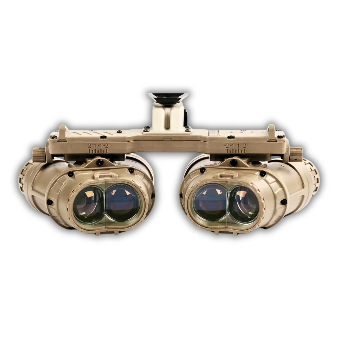 GPNVG18 PVS14 Mil Spec Night Vision Binocular BNVD1431 MK2 pvs-31 ARGUS PNVG18 (APNVG) Panoramic Night Vision Goggle