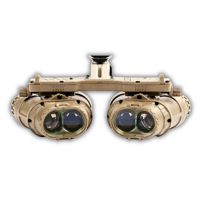 GPNVG18 PVS14 Mil Spec Night Vision Binocular BNVD1431 MK2 pvs-31 ARGUS PNVG18 (APNVG) Panoramic Night Vision Goggle