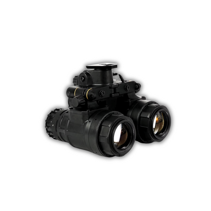 PVS31 GPNVG18 PVS14 PVS15 GEN2 GEN3 Mil Spec with FOM1600+ Night Vision Binocular BNVD1431 MK2