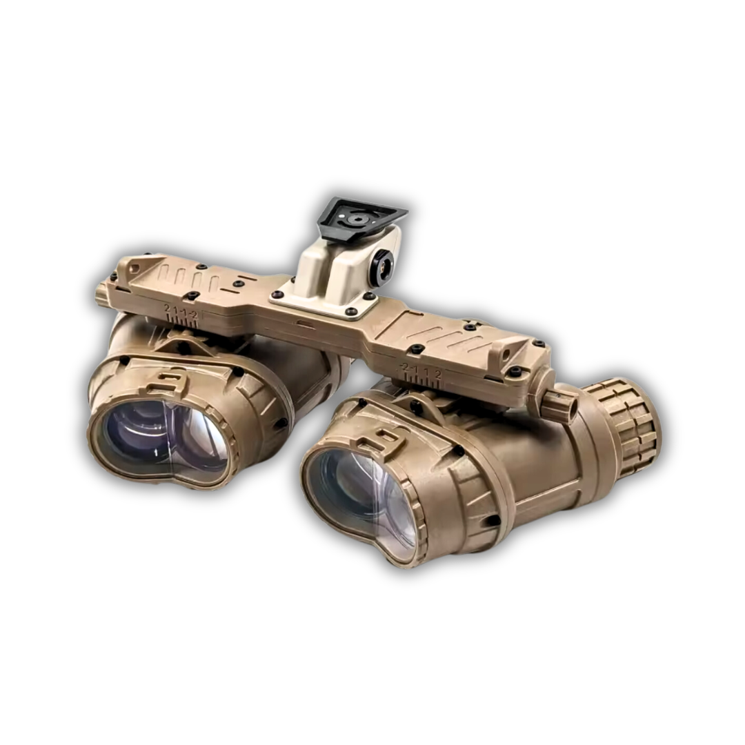 GPNVG18 PVS14 Mil Spec Night Vision Binocular BNVD1431 MK2 pvs-31 ARGUS PNVG18 (APNVG) Panoramic Night Vision Goggle